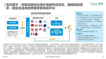 2017互聯網母嬰消費紅利遍地，市場大數據告訴你該怎么領取