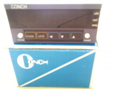 供應特價琦勝CONCH CU-60K計數器——印刷生產的可靠伙伴